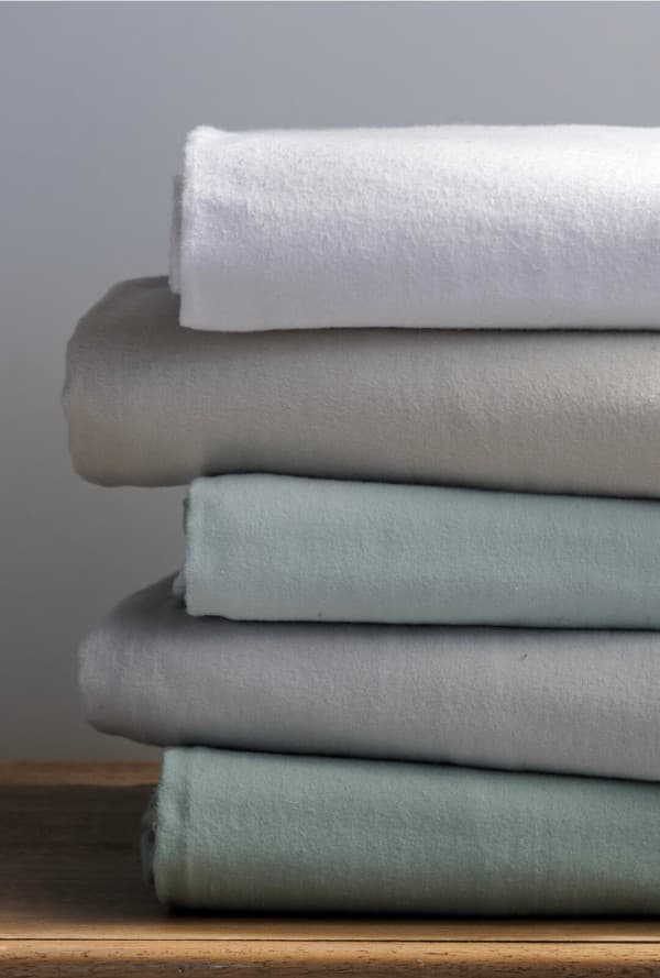 Winter Flat Sheets