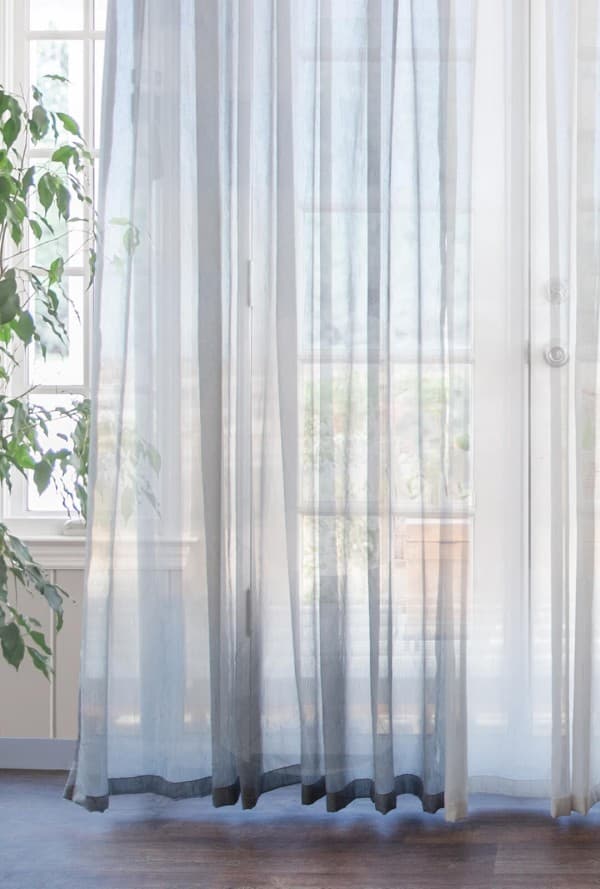 Sheer Curtains