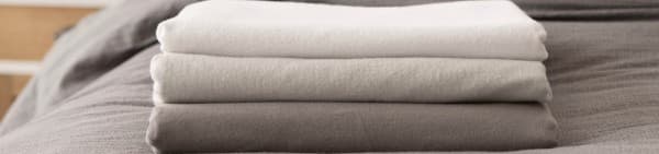 Brushed Cotton Fitted Sheets