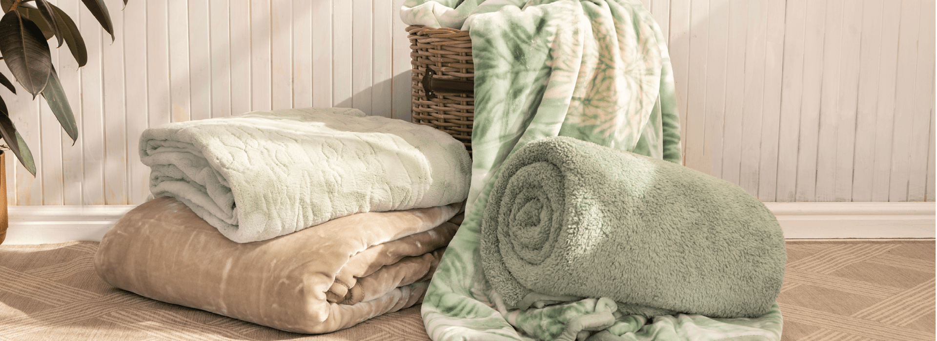 Blankets That Do More Than Keep Your Warm