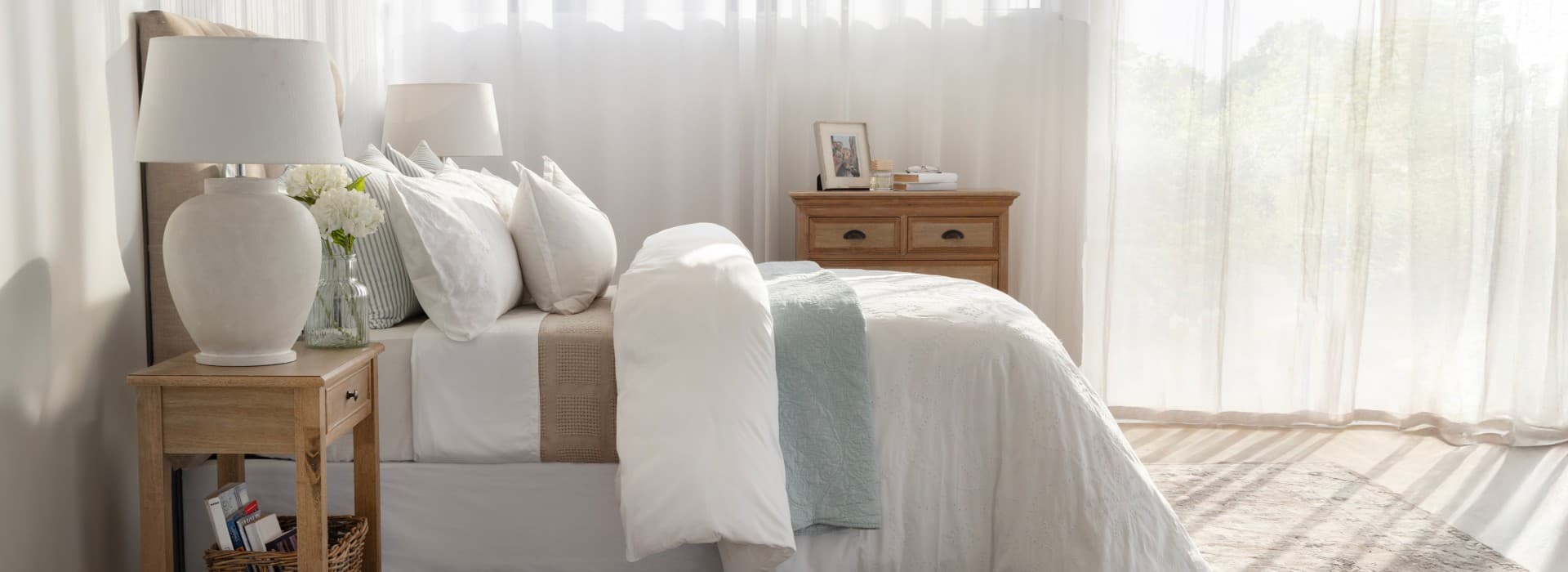 GUEST READY WITH VOLPES: BEDDING, COMFORT, AND STYLE