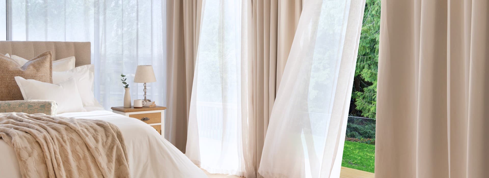 VOLPES GUIDE: TRANSFORMING ANY ROOM WITH THE RIGHT CURTAINS