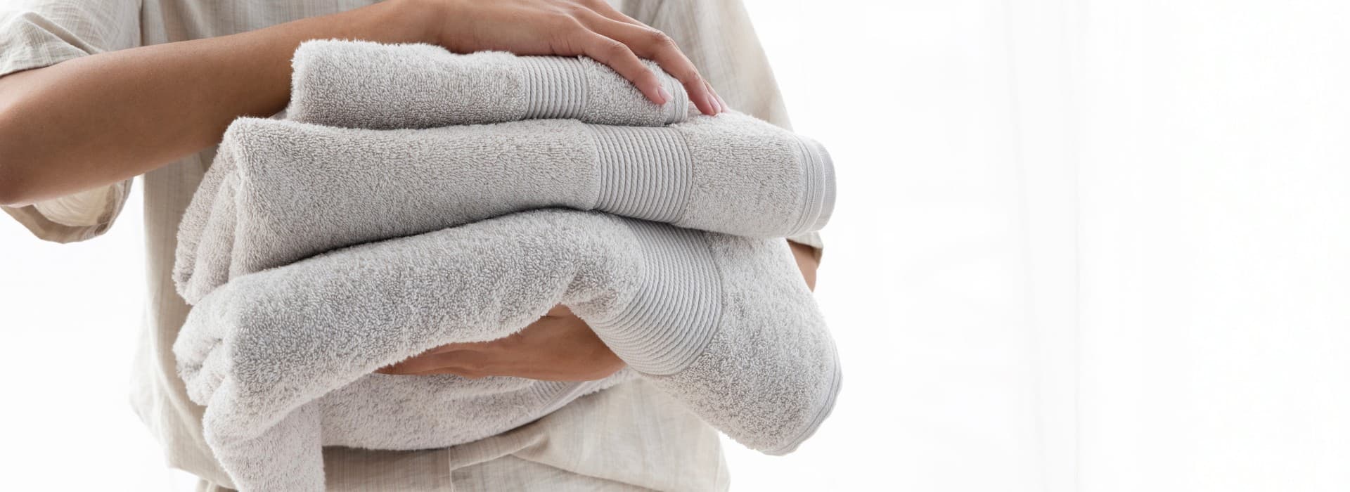 COTTON TOWELS THAT STAY SOFT AND ABSORBENT: CARE TIPS FROM VOLPES