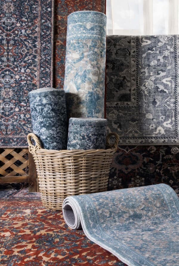 Winter Floor Runners