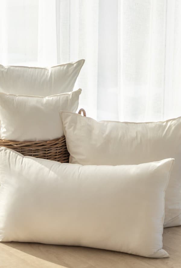 WINTER PILLOWS