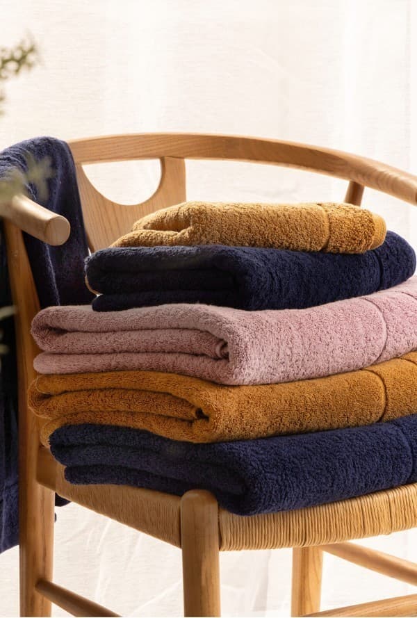 Luxury Towels