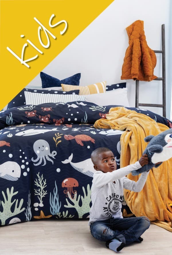 Kids Bedding