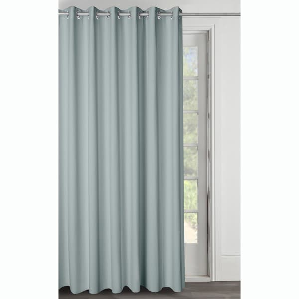 Blockout Duck Egg Curtain
