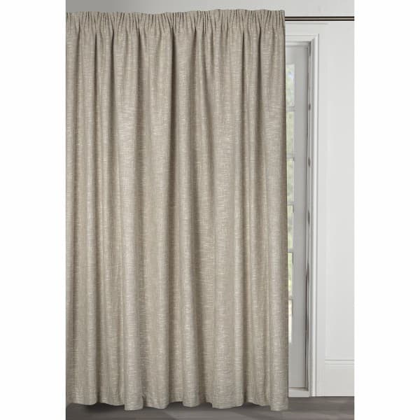 Oakland Natural Curtain