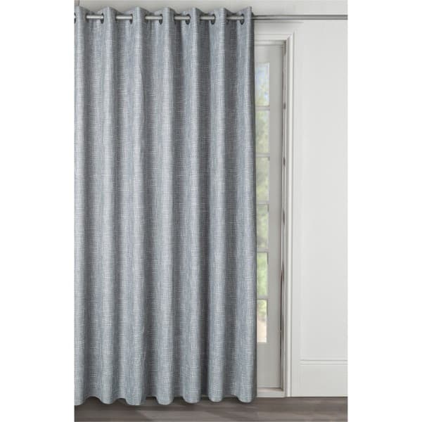 Portland Grey Curtain