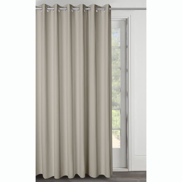 Blockout Nude Curtain