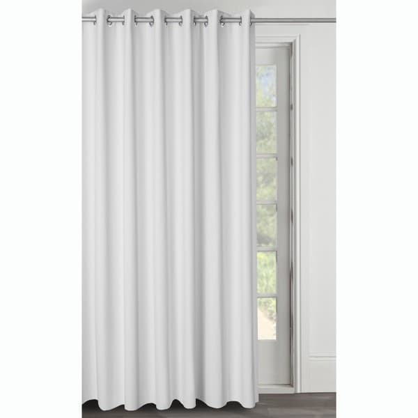 Alaska White Curtain