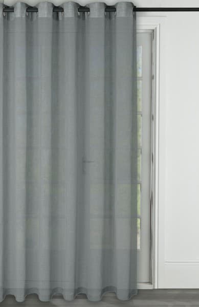 Grey Ibiza Curtain