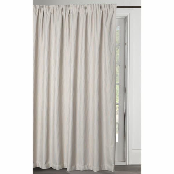 Ebony Nude Curtain