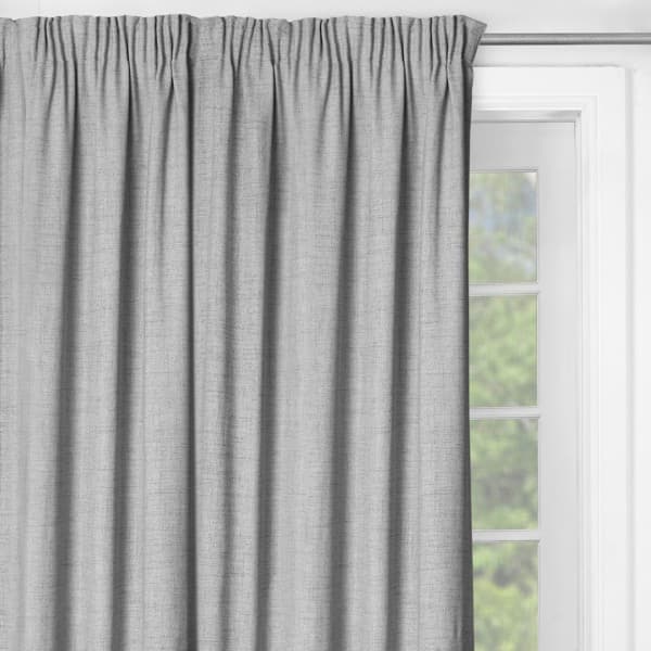 Caden Grey Curtain