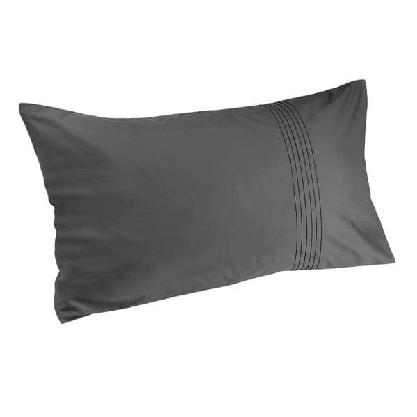 Charcoal Astoria Pair Pillowcase