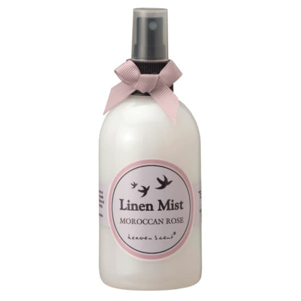 Heaven Scent Rose Linen Mist