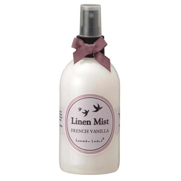 Heaven Scent Vanilla Linen Mist