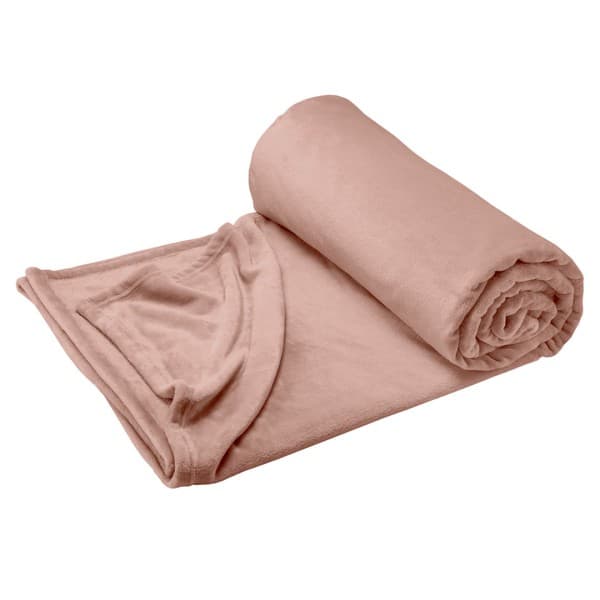 Shimmersoft Clay Throw