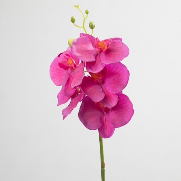 Faux Plant Orchid Pink
