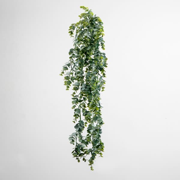 Green Eucalyptus Faux Plant