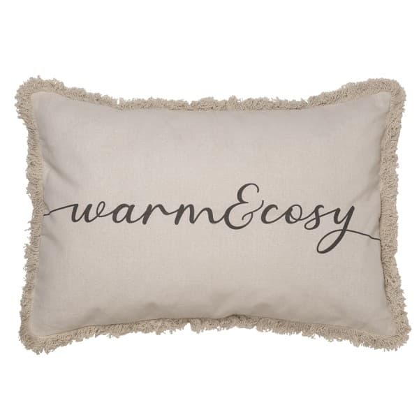 Scatter Cushion Cosy Natural