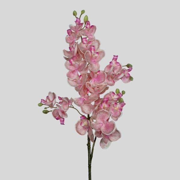 Faux Plant Phalaenopsis Pink