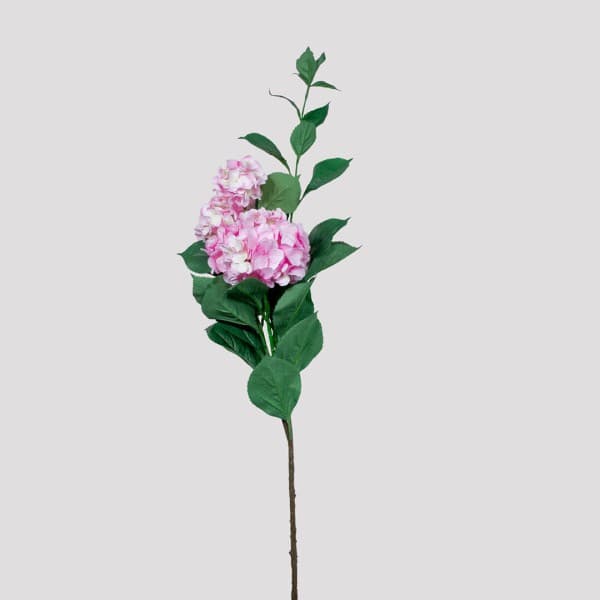 Faux Plant Hydra Bunch Pink