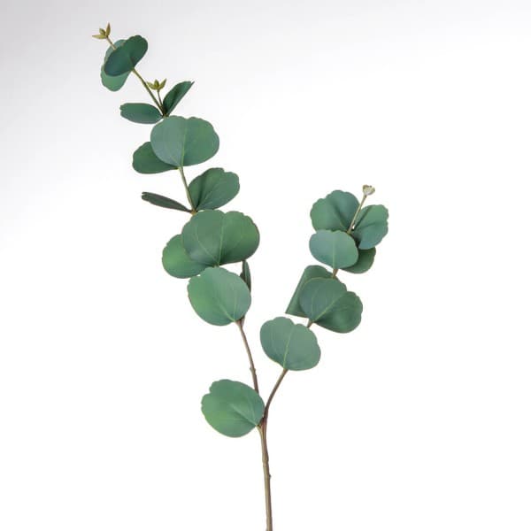 Euca Green Faux Plant