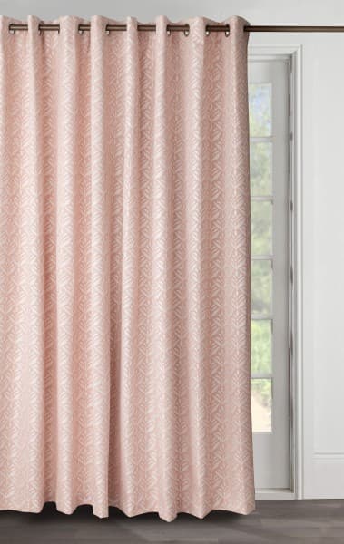 Blush Kate Curtain