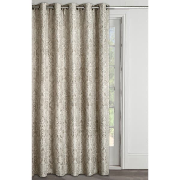 Georgia Natural Curtain