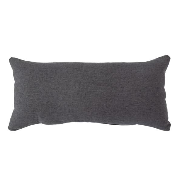Casey Charcoal Scatter Cushion