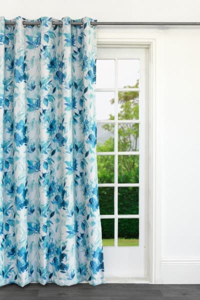 Sophia Duck Egg Curtain