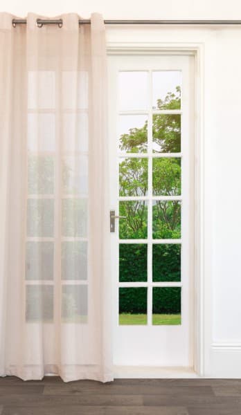 Verona Nude Curtain