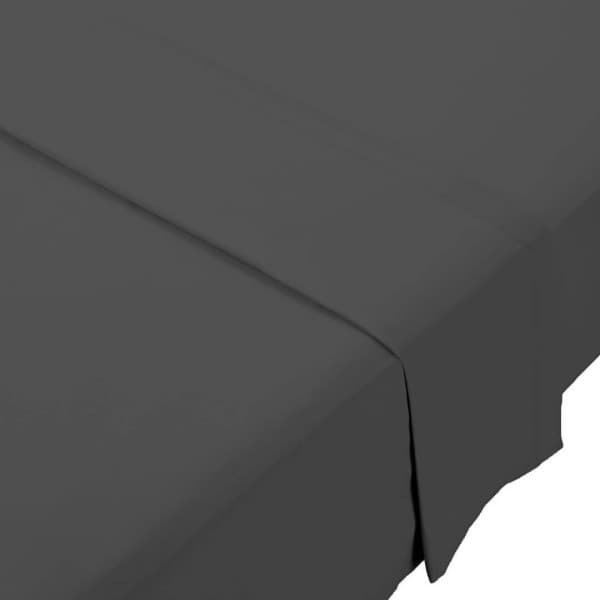 Granite 800tc Egyptian Cotton Flat Sheet
