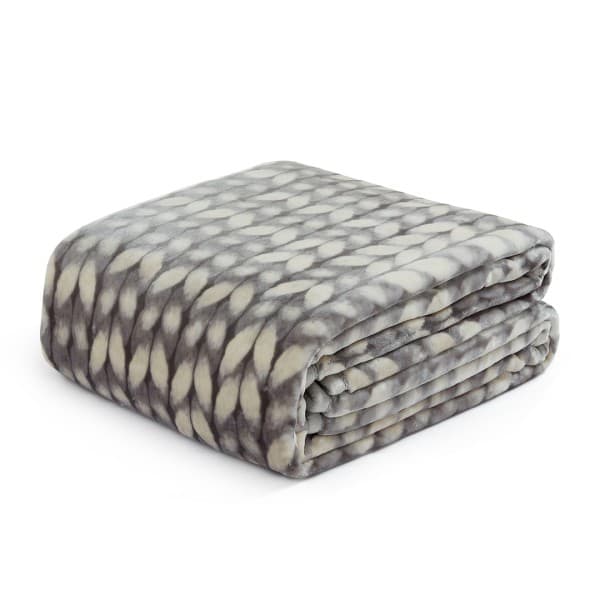 Sasha Grey Blanket