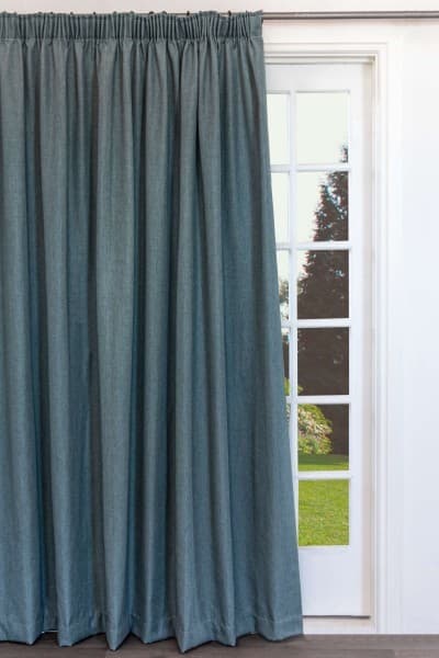 Mason Duck Egg Curtain