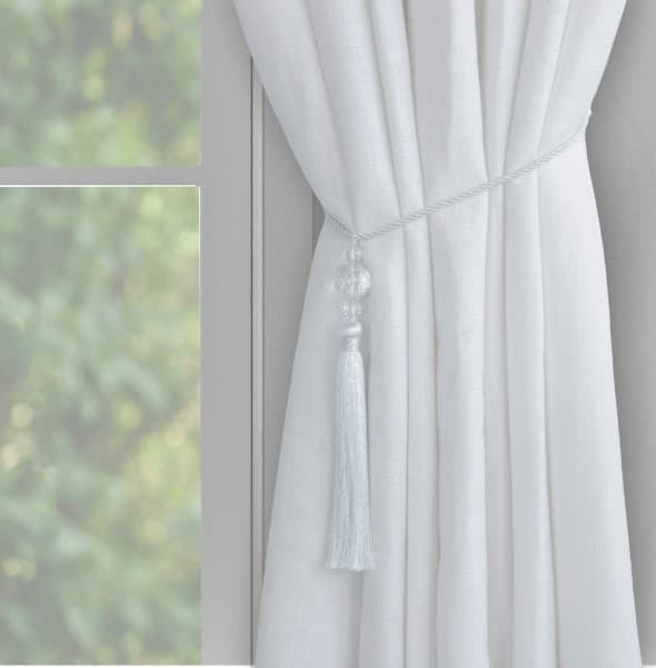 Heidi White Tieback