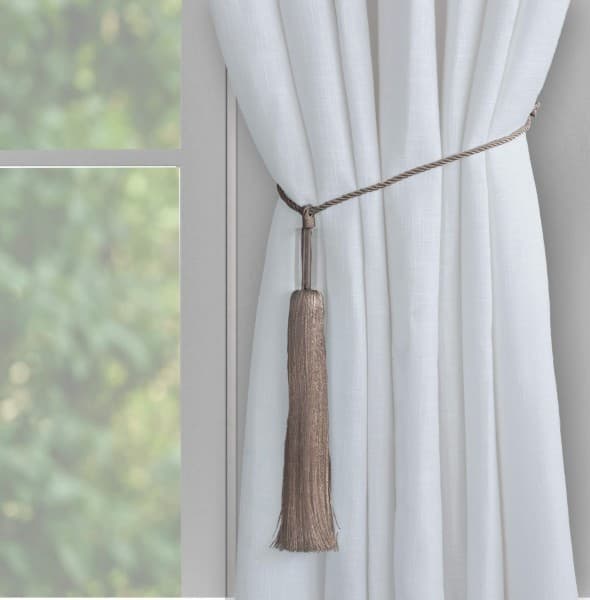 Dawn Natural Tieback