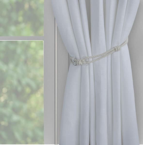 Bronte Natural Tieback