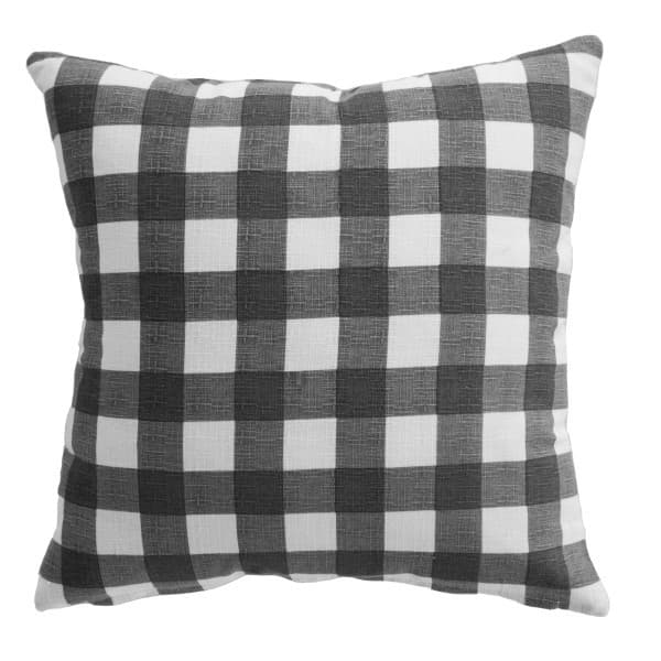 Scatter Cushion Gretel Charcoal