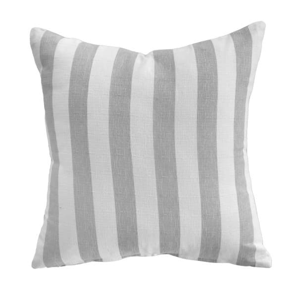 Scatter Cushion Hans Silver
