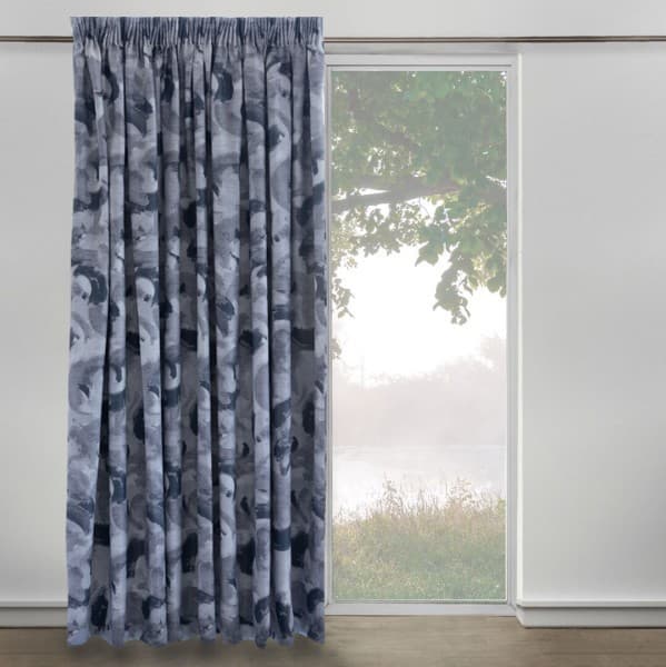 Taylor Grey Curtain
