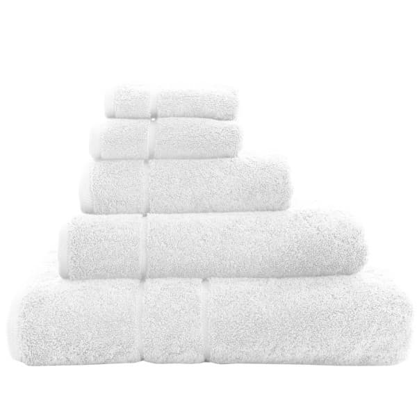 Premium White Towel