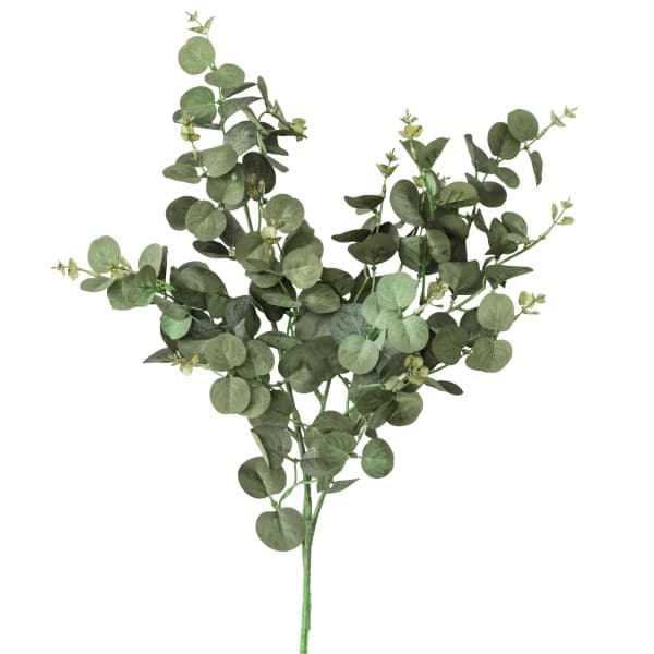 Euca Spray Green Faux Plant