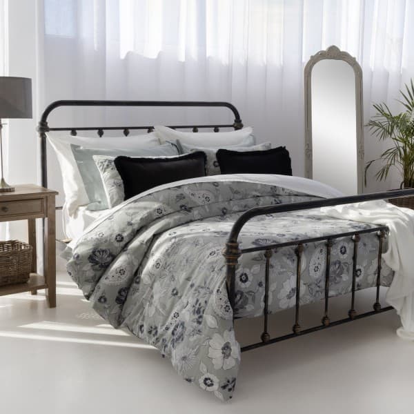 Zara Seafoam Duvet Cover Set
