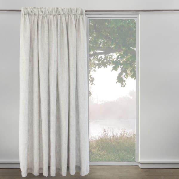 OAKLEY GREY CURTAIN