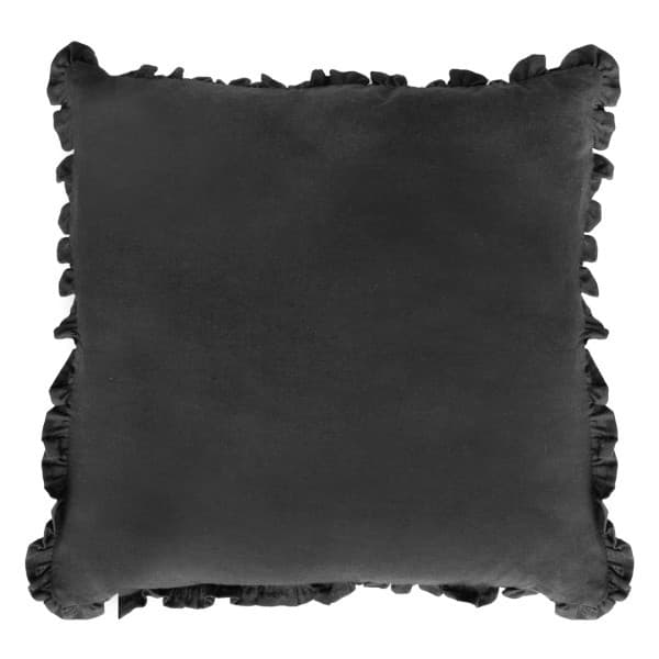 Agnes Black Scatter Cushion