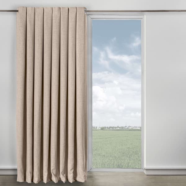 Camden Nude Curtain