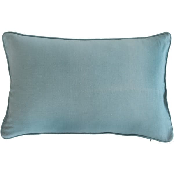 ALLAN DUCK EGG SCATTER CUSHION